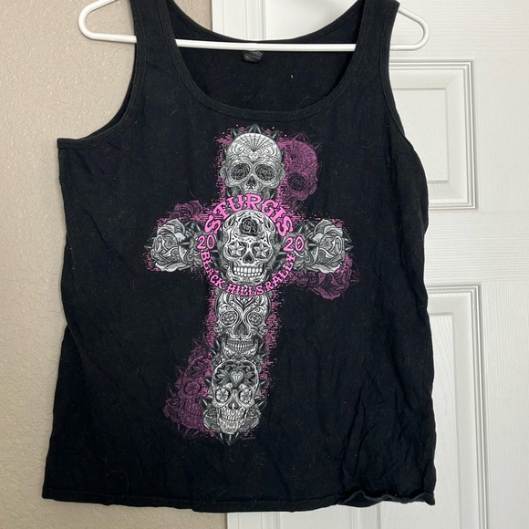 Tank top - Picture 1 of 2